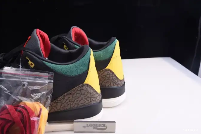 Rep Air Retro 3 Animal SE CV3583-003 Jordan 2.0 Instinct - 0512